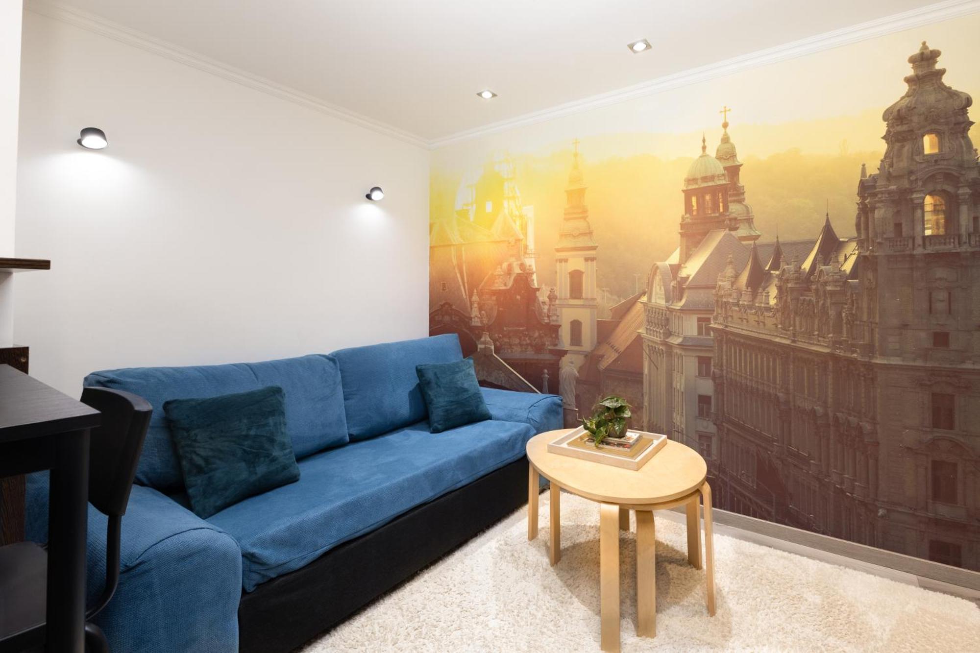 Budapest Downtown Museum Apartments 외부 사진