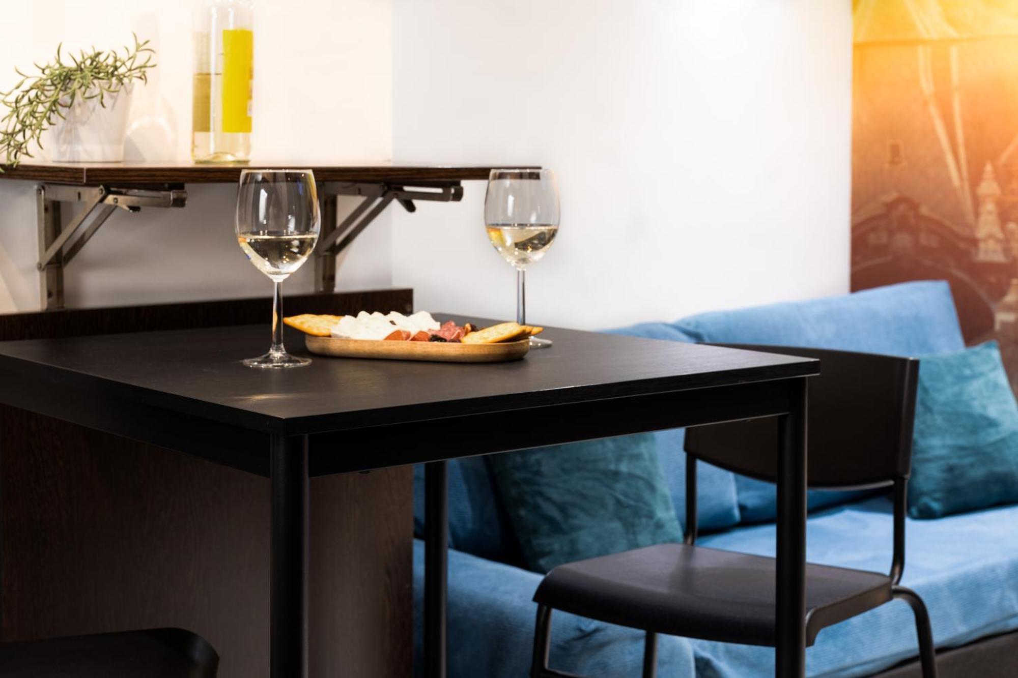 Budapest Downtown Museum Apartments 외부 사진