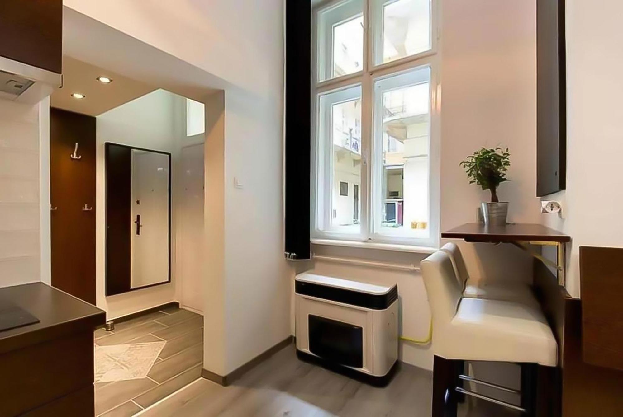Budapest Downtown Museum Apartments 외부 사진