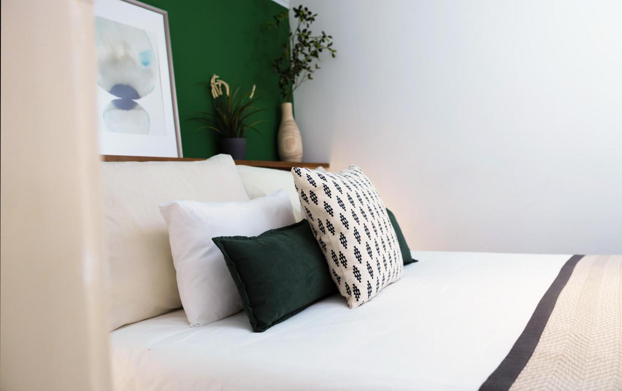 Budapest Downtown Museum Apartments 외부 사진