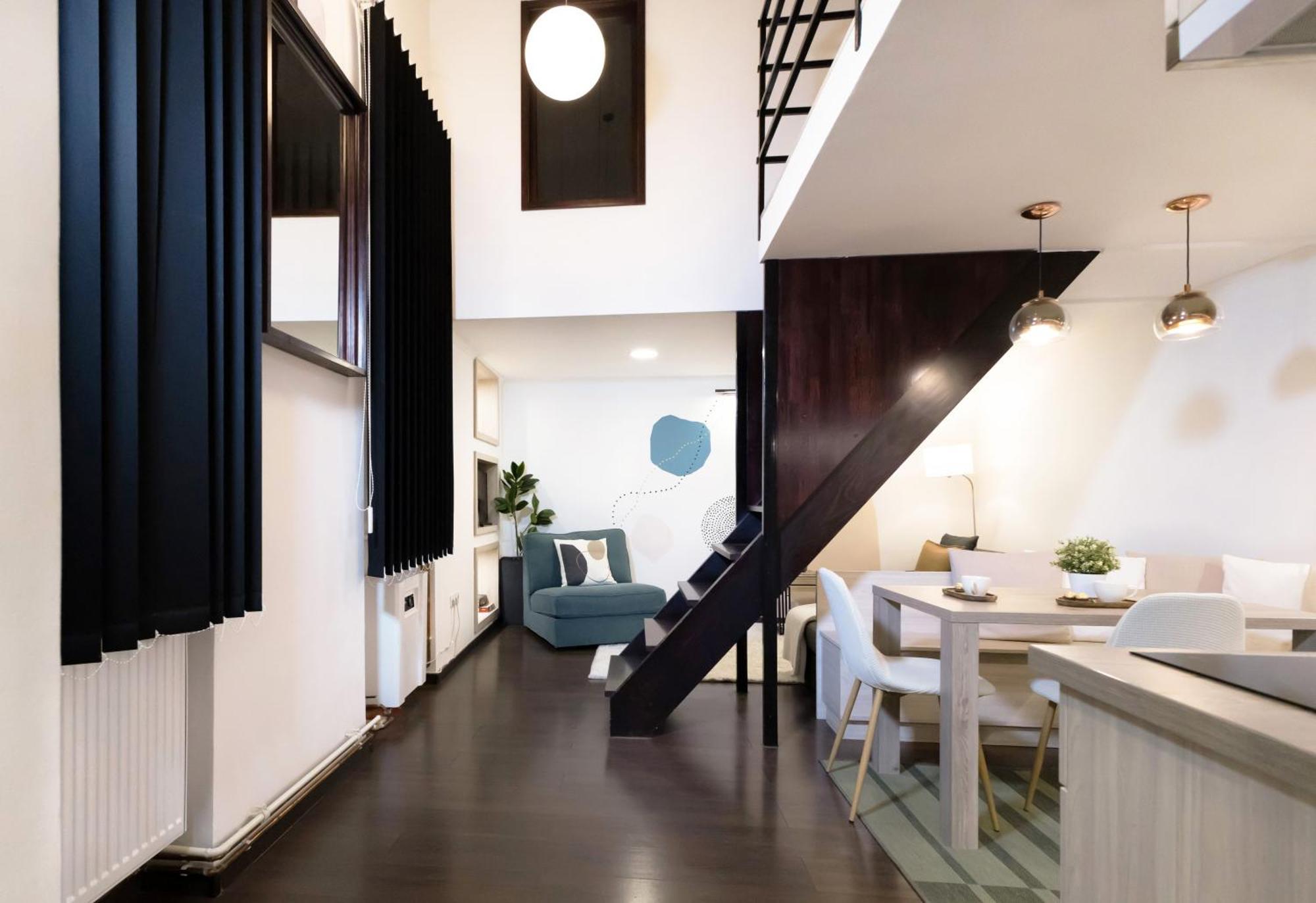Budapest Downtown Museum Apartments 외부 사진